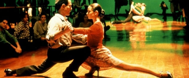FILME: "Tango", do diretor Carlos Saura.