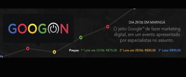 PALESTRA: 'O jeito Google de fazer Marketing Digital'
