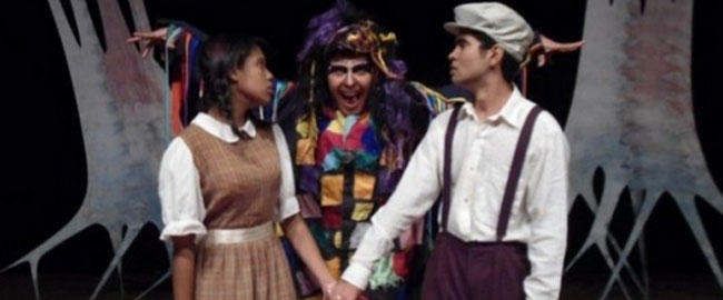 TEATRO: ''João e Maria''.