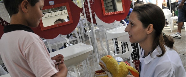 PROJETO: Justiça no Bairro.