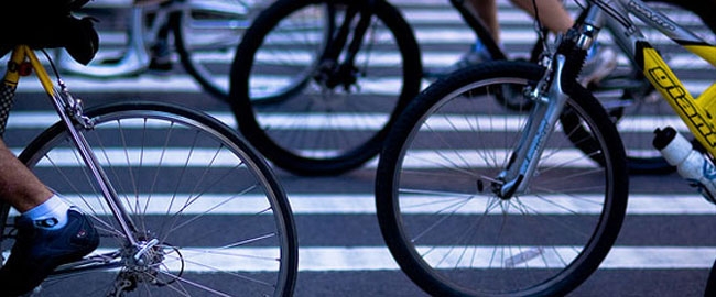 DIA DA BICICLETA.
