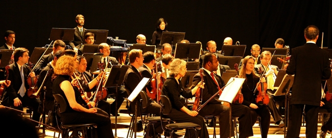 CONVITE À MÚSICA: Orquestra Sinfônica do Paraná.