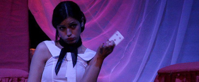 CONVITE AO TEATRO: A Divorciada.