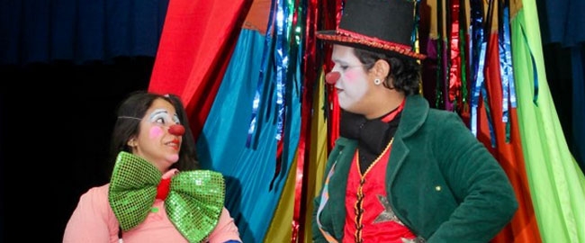 CONVITE AO TEATRO: Corda Bamba.