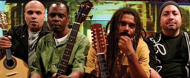 SHOW: O Rappa