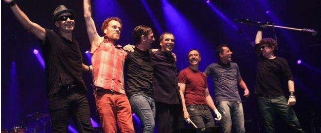 SHOW: TITÃS.