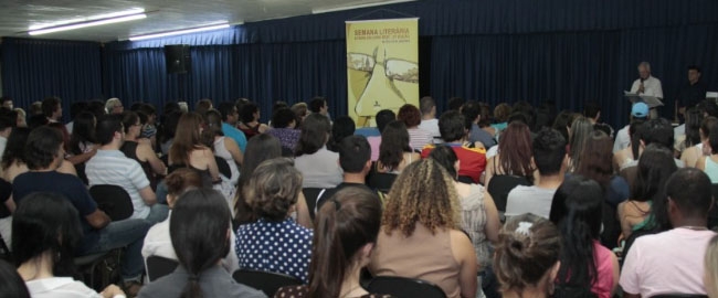 Semana Literária.