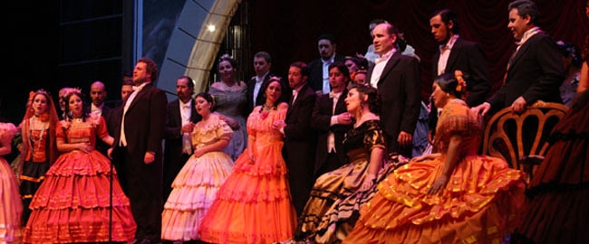 MÚSICA: OCTETO DO POLYPHONIA KHOROS.