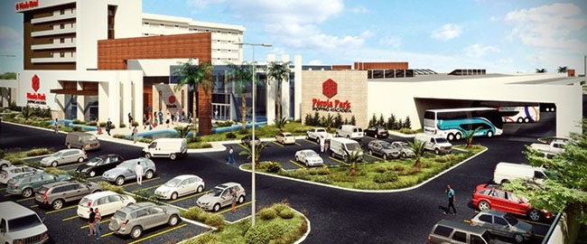 MODA: Inauguração Pérola Park -Shopping Atacadista.