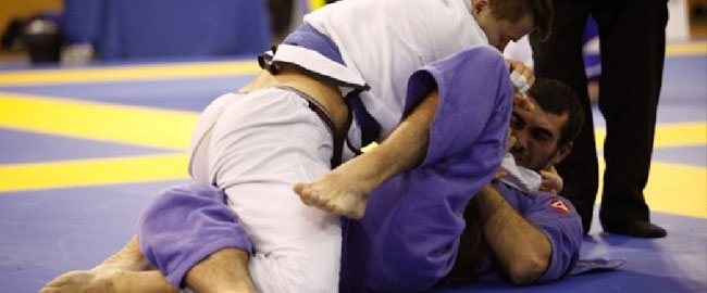 ESPORTE: Maringá Open de Jiu-Jitsu.