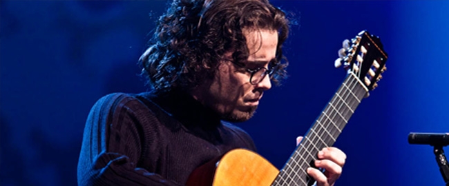 CONVITE À MÚSICA: Aluísio Coelho.