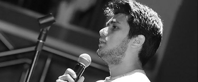 COMÉDIA: Stand-Up Comedy com Felipe Hamachi.