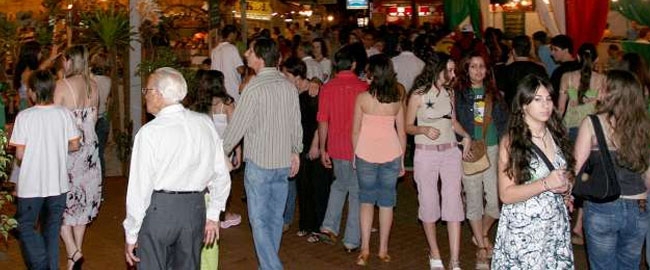 Festa dos Estados e das Nações.