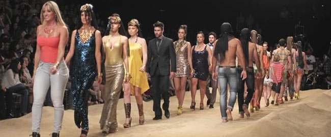 MODA: Maringá Fashion Mix.