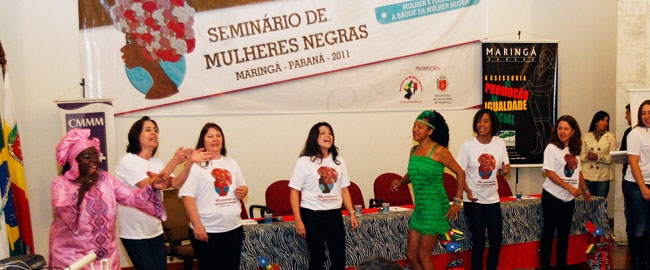 SEMINÁRIO: IX Seminário de Mulheres Negras.