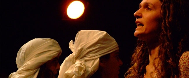 TEATRO: ''Ópera dos Vivos''.