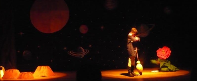 TEATRO: ''Quando o Universo Conspira''.