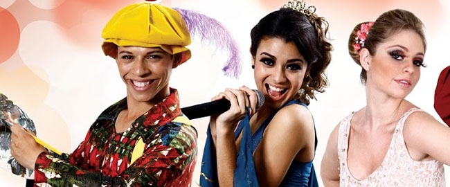 MUSICAL: ''De Coração''.