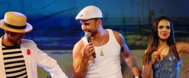 SHOW: Diogo Nogueira.