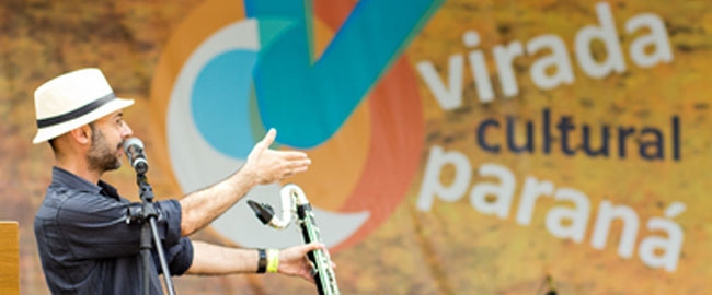 VIRADA CULTURAL.