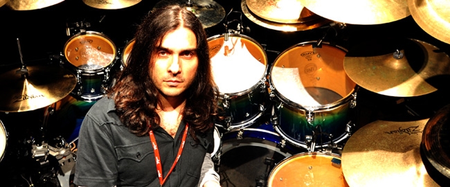 Workshop de Bateria- Ricardo Confessori