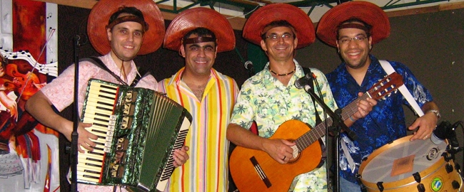 MÚSICA: Coisas Que a Lua Canta - Homenagem a Luiz Gonzaga.
