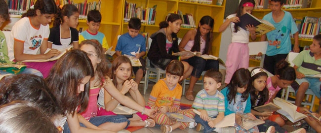 CLUBINHO DA LEITURA: "O Semeador".