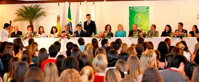 IV Encontro do Programa de Pós-Graduação em Ciências da Saúde.