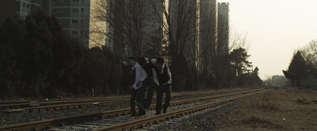 UM OUTRO OLHAR: ''Bleak Night''.