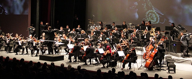 MÚSICA: "Orquestra Unicesumar".