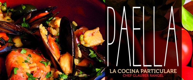 GASTRONOMIA: PAELLA - La Cocina Particulare