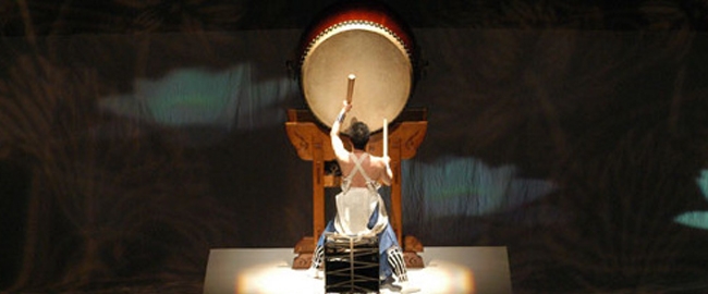 FESTIVAL PARANAENSE DE TAIKO.