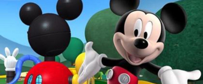 TEATRO: "A Casa do Mickey Mouse".