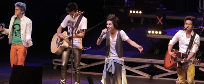 SHOW: Restart