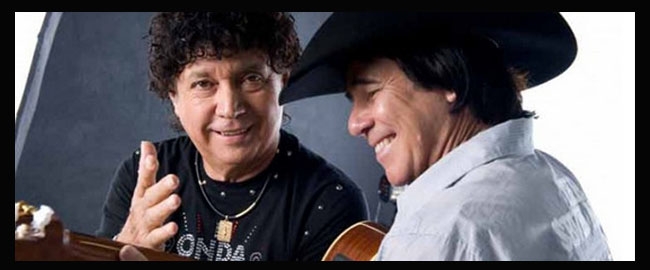 SHOW: Teodoro e Sampaio.