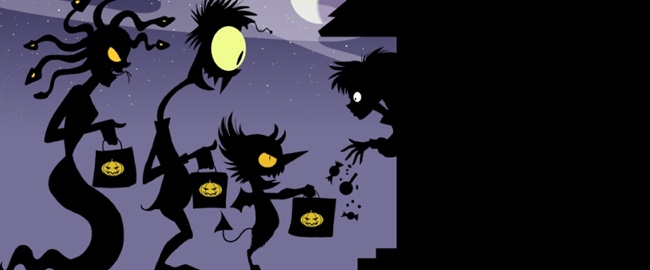 TRICK OR TREAT - Parte 1
