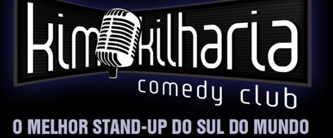 STAND UP: Kimkilharia Comedy Club.