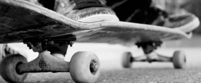 ESPORTE: Campeonato de Skate Chabelo.