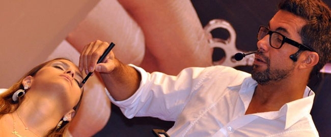WORKSHOP: Fernando Torquatto.