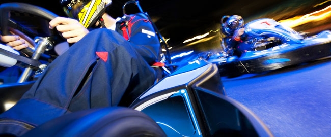 ESPORTE: 1º Campeonato Colônia de Kart Indoor de Maringá.
