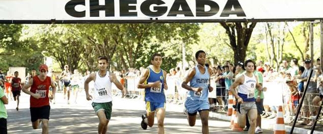 ESPORTE: VI Corrida Rústica de Iguatemi Elenilson Silva.