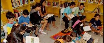 LITERATURA: Clubinho da Leitura.