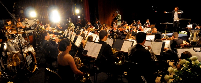 Musica: Concerto de Natal