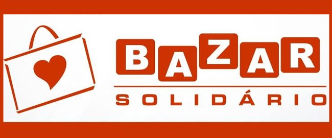 BAZAR BENEFICENTE: Rede Feminina de Combate ao Câncer.
