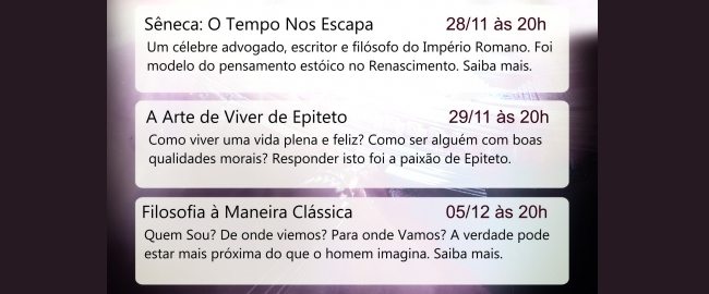 Semana da Filosofia