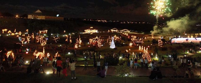 NATAL: Parque do Japão.