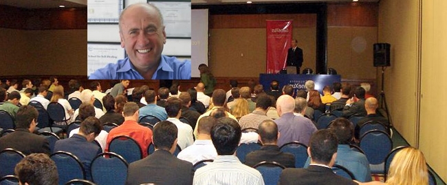 PALESTRA: Método Self Healing (Autocura)