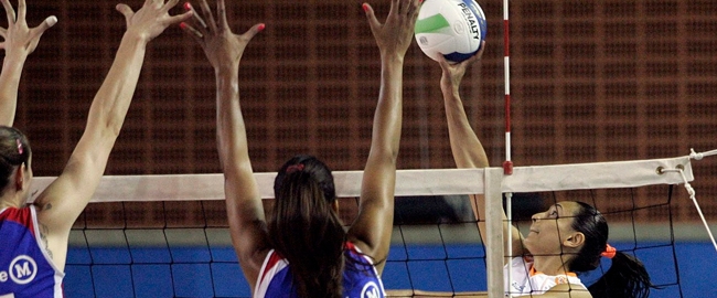 ESPORTE: Copa Brasil de Vôlei Feminino.