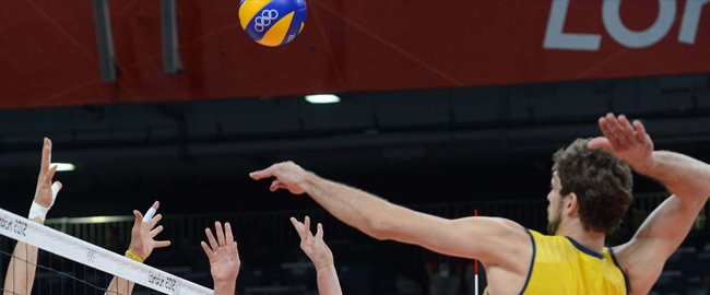 ESPORTE: Copa Brasil de Vôlei Masculino.