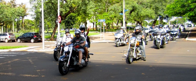 ENCONTRO: 5ª edição HARLEYROS.